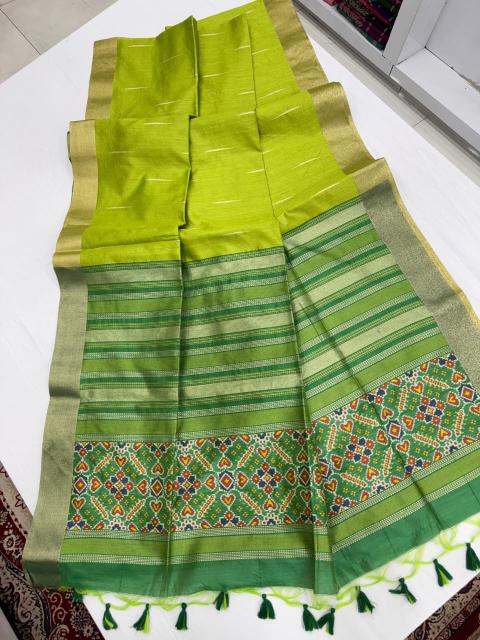 Vastrangan sadabahar patola saree wholesale cloth dealers in surat